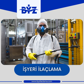 İşyeri İlaçlama