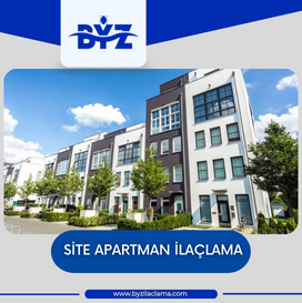 Site Apartman İlaçlama