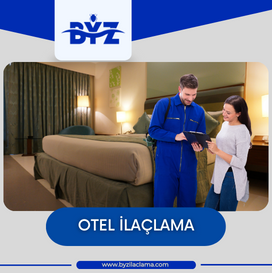 Otel İlaçlama