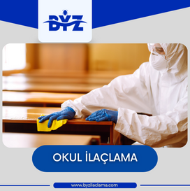 Okul İlaçlama
