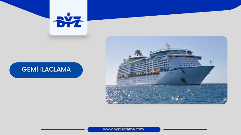 Gemi İlaçlama Hizmeti