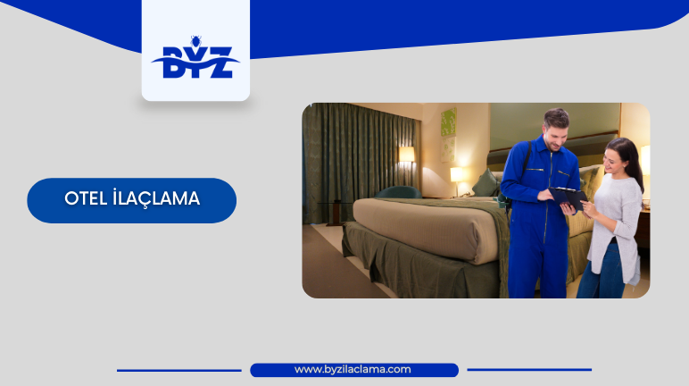 Otel İlaçlama Hizmeti