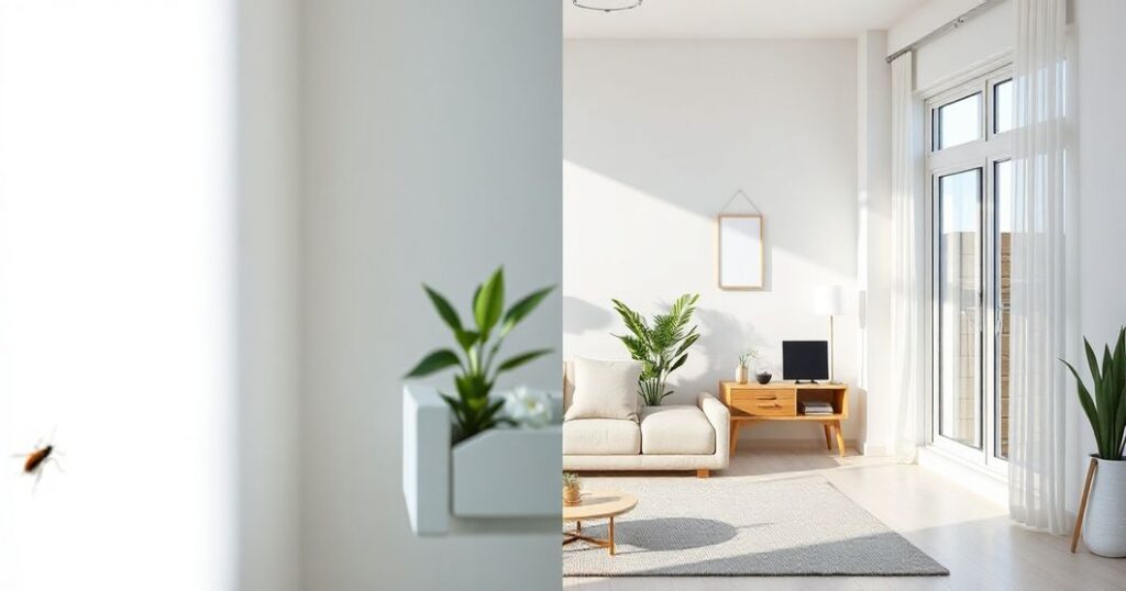 Böcek İlaçlama: Sağlıklı ve Güvenli Yaşam Alanları İçin Kapsamlı Çözümler