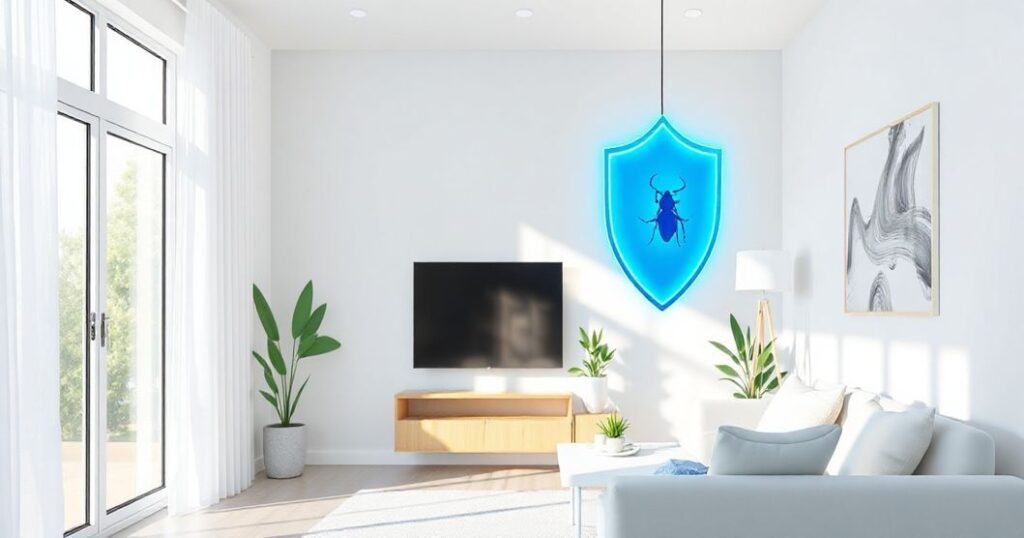 Profesyonel Böcek İlaçlama: Sağlıklı ve Güvenli Yaşam Alanları