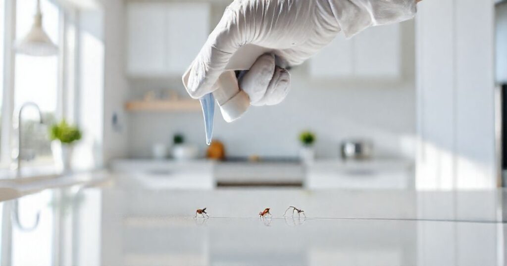 Sağlıklı Yaşam Alanları İçin Profesyonel Böcek İlaçlama Hizmetleri